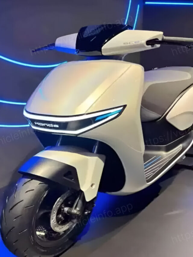 Honda इस महीने भारतीय बाजार में लांच करेगी पहली इलेक्ट्रिक टू-व्हीलर, Activa EV देखे