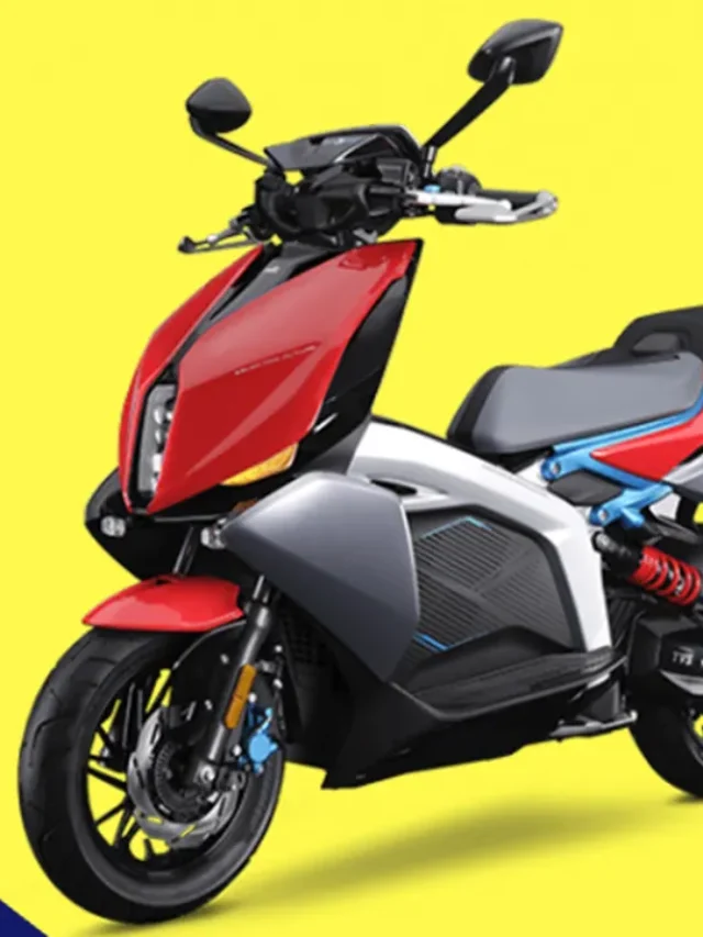 सिर्फ ₹4,999 की EMI पर पाएं TVS X Electric Scooter! जानें दमदार फीचर्स और कीमत की पूरी डिटेल्स