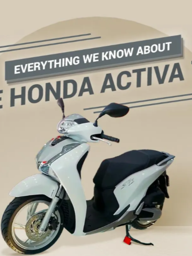 ओ तेरी 80KM माइलेज के साथ लोगो के दिलों पर राज करने लांच होने जा रही Honda Activa 7G स्कूटर